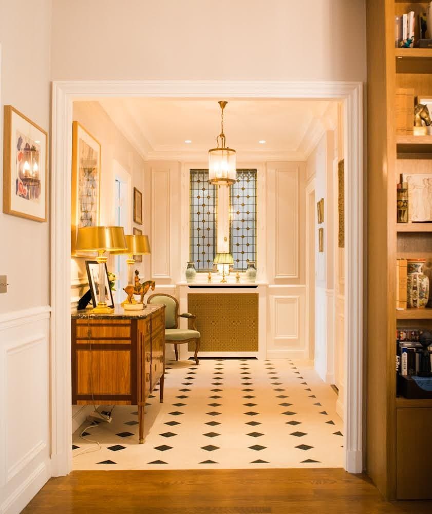 Appartement bourgeois — Après