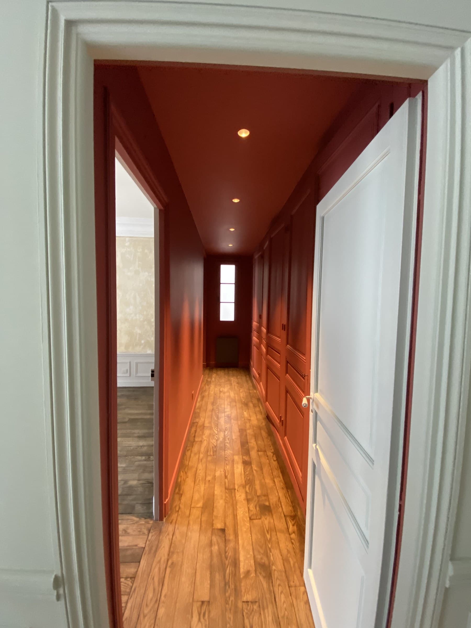 Pied-à-terre rive gauche