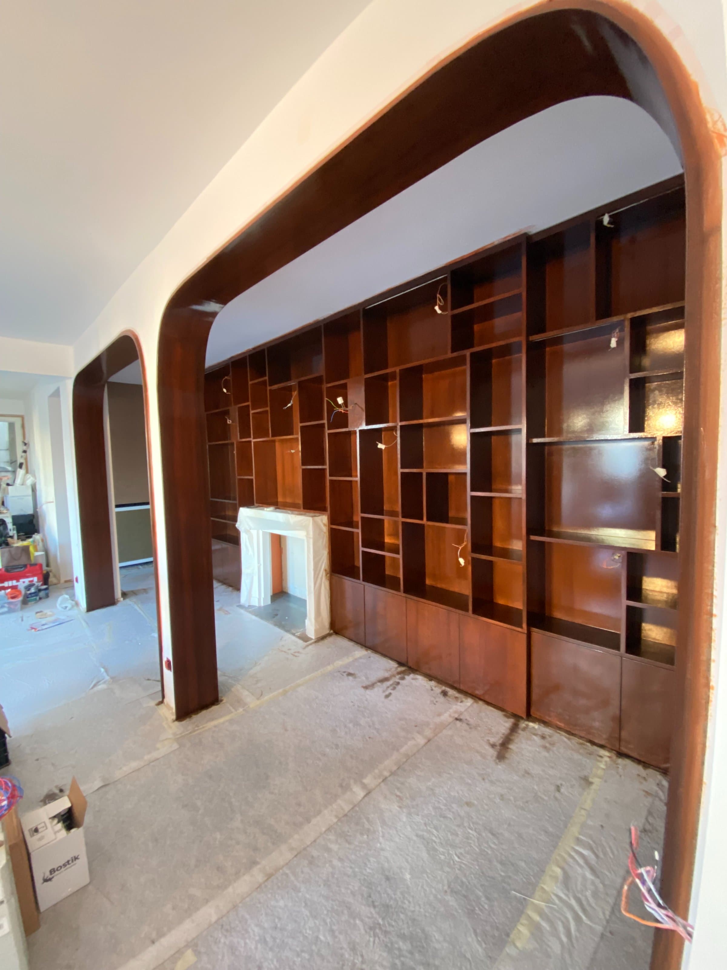 Appartement haut de gamme — Après