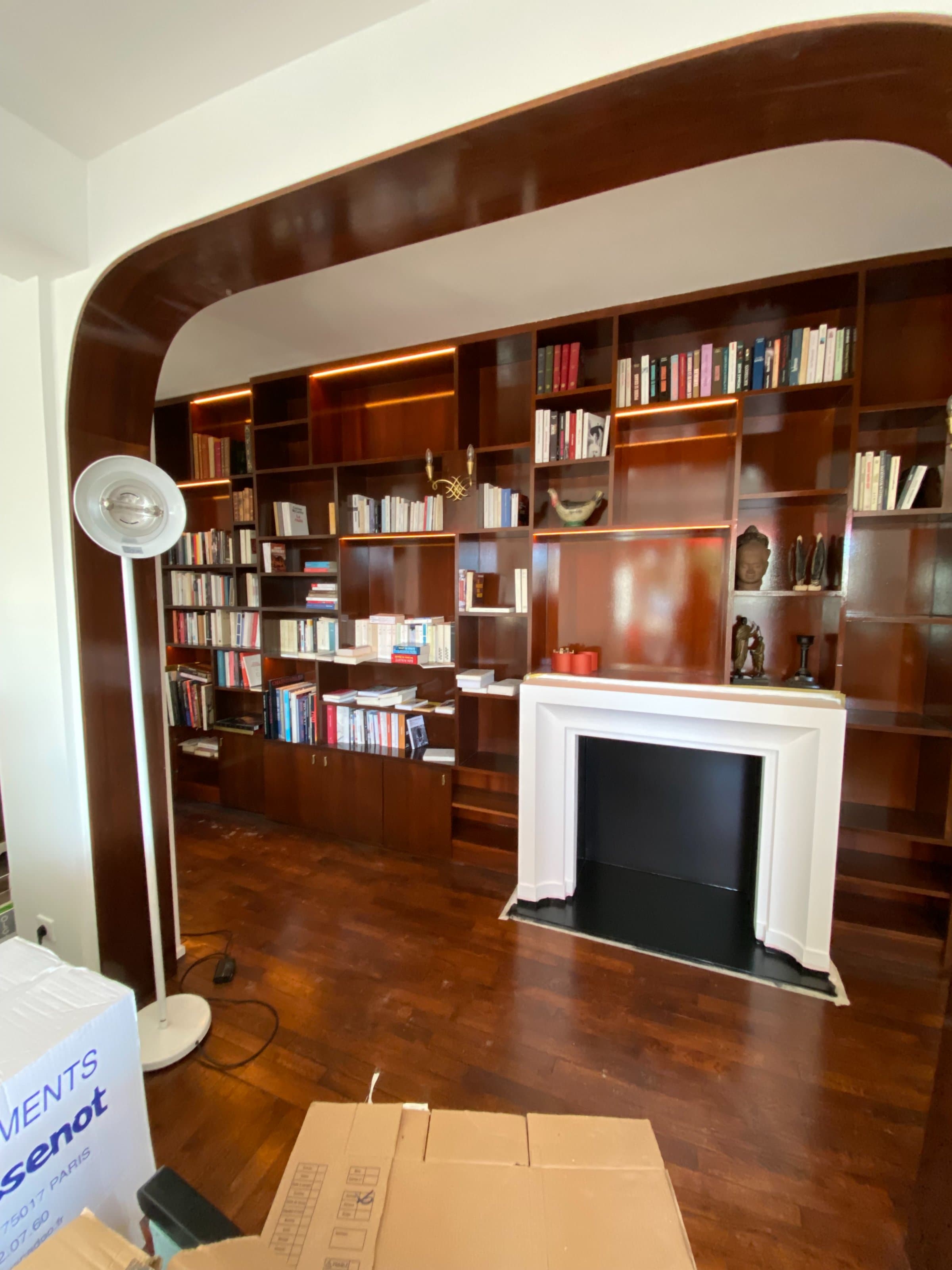 Appartement haut de gamme