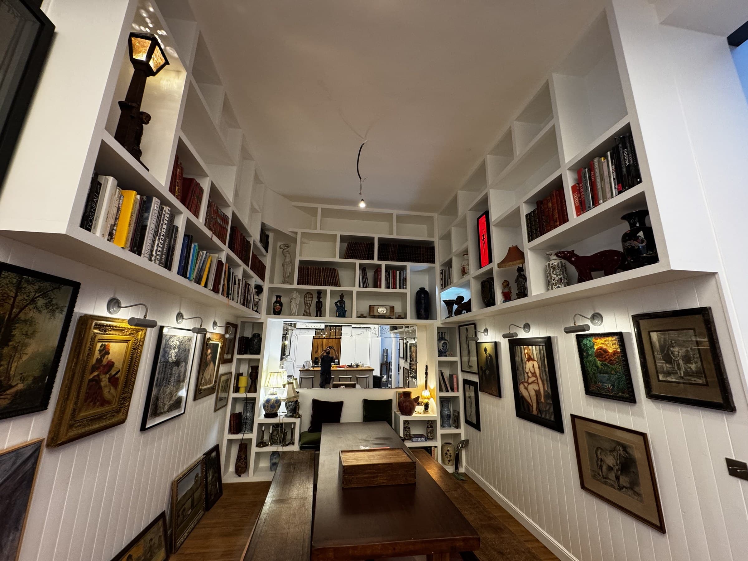 Loft — atelier d'artiste