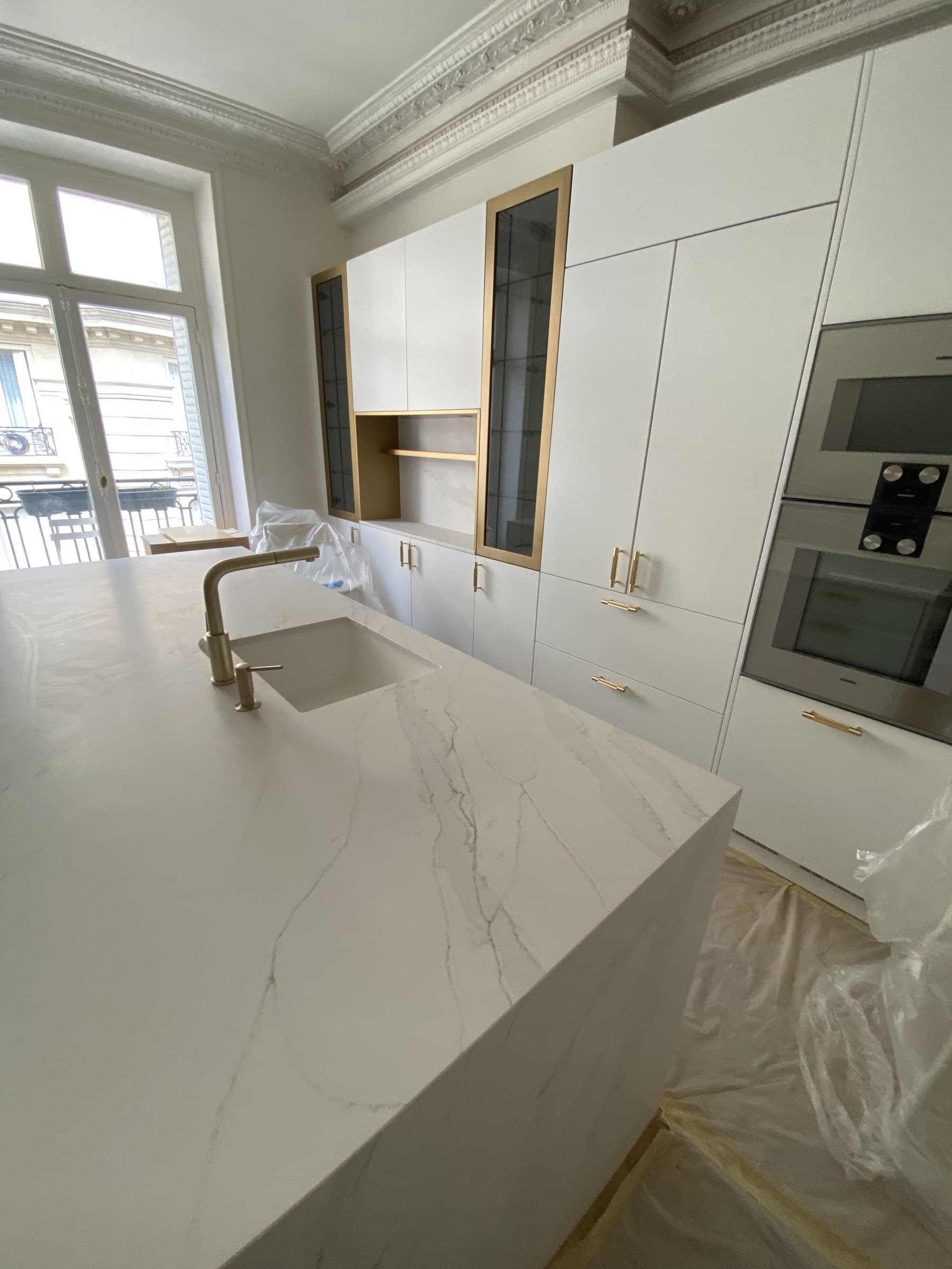 Cuisine haussmannienne